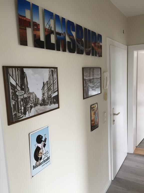 Appartement Moervig Flensburg Exterior photo