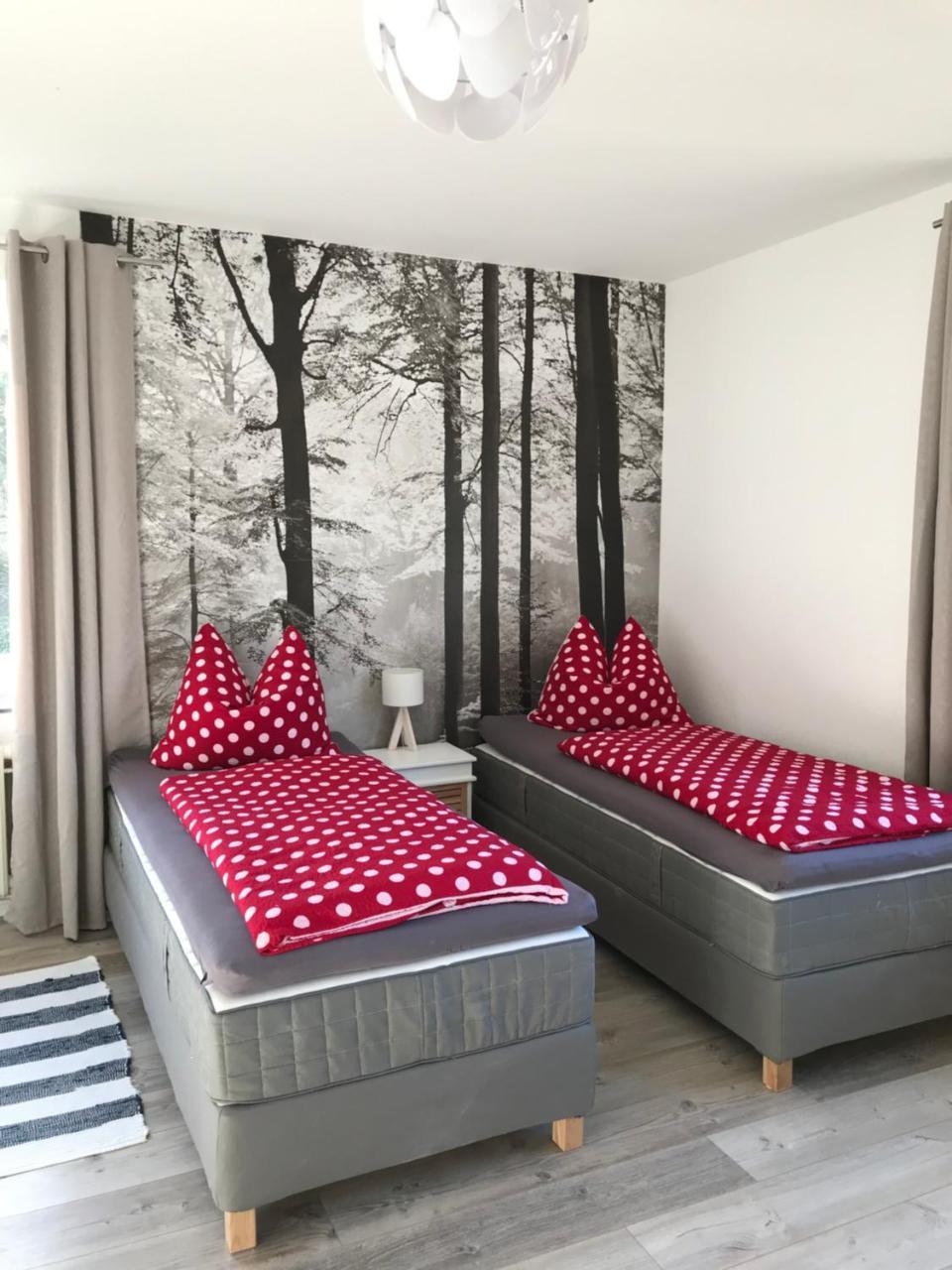 Appartement Moervig Flensburg Exterior photo